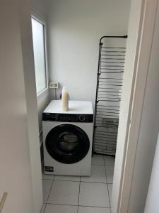 Lisa and Karims apartment