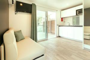 Mobile Homes - FKK Nudist Camping Solaris