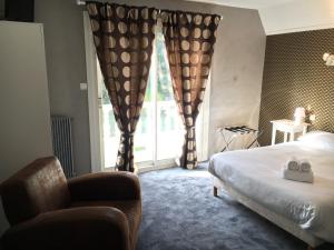 Hotels Hotel Restaurant Logis Cote Lac : photos des chambres