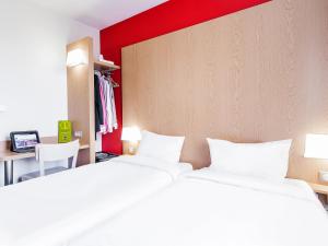 Hotels B&B HOTEL Royan La Palmyre : Chambre Lits Jumeaux