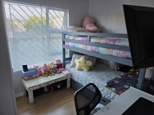 Secure 2 Bedroom Ground Floor Apartment