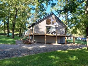 Chalet Keano - Nieuwe Luxe Chalet dichtbij Durbuy !