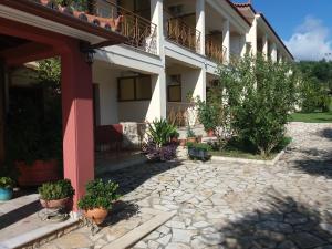 Zorbas Hotel Ilia Greece