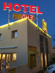 Hotels The Originals Access, Hotel Beziers Est (P'tit Dej-Hotel) : photos des chambres