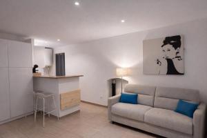 Studio vue mer - Centre Ajaccio - 150 m cœur de ville