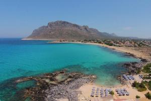 Stavros Sea Bungalow Chania Greece