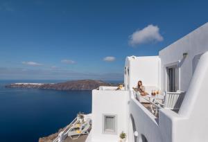 Iliovasilema Hotel & Suites Santorini Greece