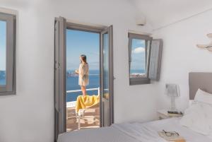 Iliovasilema Hotel & Suites Santorini Greece