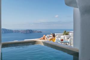 Iliovasilema Hotel & Suites Santorini Greece