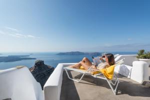 Iliovasilema Hotel & Suites Santorini Greece