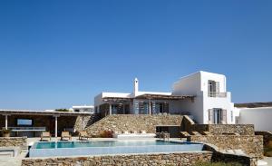 Elia White Residence Myconos Greece