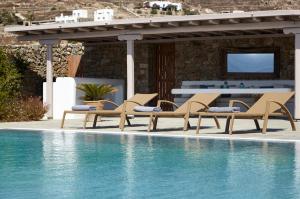 Elia White Residence Myconos Greece