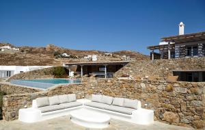 Elia White Residence Myconos Greece