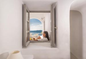 Iliovasilema Hotel & Suites Santorini Greece