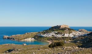 Villa Estelle Rhodes Greece