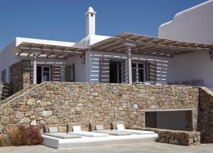Elia White Residence Myconos Greece