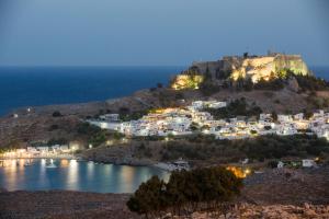 Villa Estelle Rhodes Greece