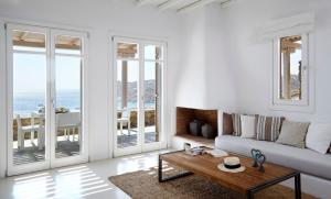 Elia White Residence Myconos Greece