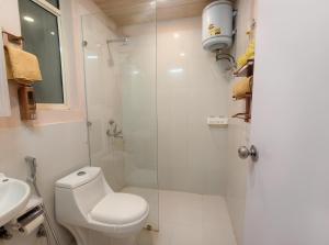 Chic Room in Luxe 2BHK Tower