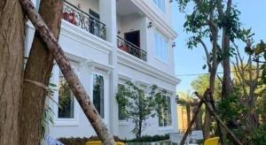 Boutique Kampot Hotel