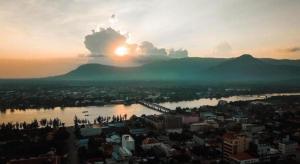 Boutique Kampot Hotel