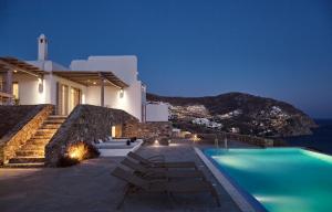 Elia White Residence Myconos Greece