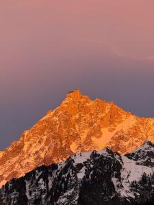 Chalet Du Goûter Room Bionnassay, Les Houches