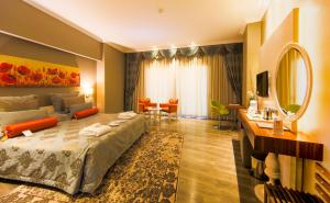 Deluxe Twin Room room in Doğa Thermal Health & Spa