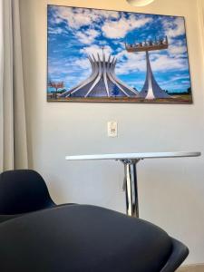 Garvey 1014 Studio Catedral By Hospede Fácil