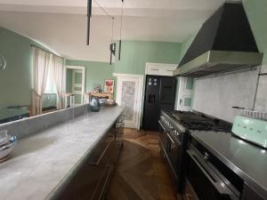 The Heritage - Grand Apartment in Historic Turin