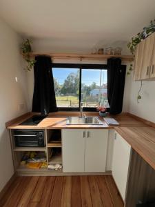 Casa NUEVA container con deck - Hasta 4 personas