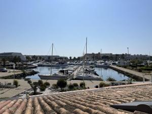 Studio cabine 2 couchages CAP DAGDE NATURISME CN010-121