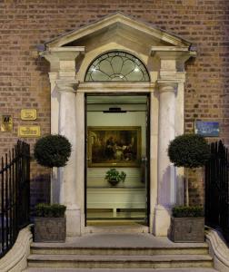 The Merrion Hotel, Hotely - Dublin