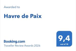 Havre de Paix