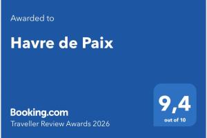 Havre de Paix