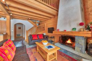 Chalet Coralie
