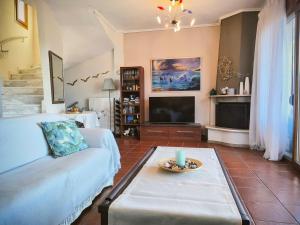 2-Bedroom Sea View Villa in Glarokavos, Halkidiki