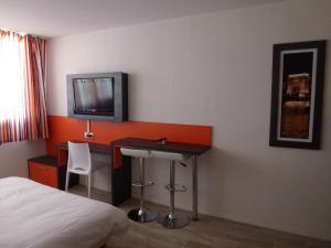 Appart'hotels Adonis Paris Sud : photos des chambres