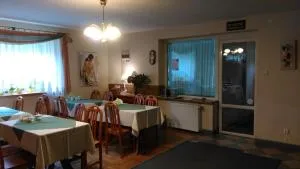 Ośrodek Wypoczynku Natura w Nałęczowie - Wojciechów