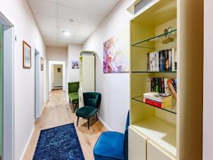 Attic apartment in villa!