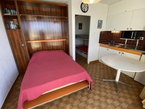 Studio cabine 4 couchages Cap dAgde Naturisme CN0060-E06