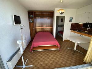 Studio cabine 4 couchages Cap dAgde Naturisme CN0060-E06