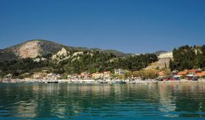 Kymi Palace Evia Greece