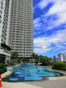 Studio Unit at The Beacon Makati