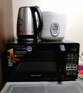 Studio Unit at The Beacon Makati