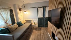 Apartment Sabljaci by the Lake