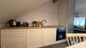 Apartment Sabljaci by the Lake