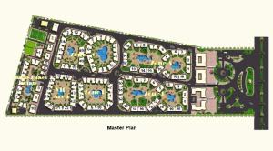 Sunny Lakes one Bedroom Ground Pool, Sharm, Egypt