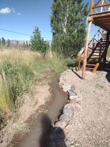 Casa Munay para dos personas