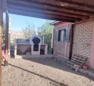 Casa Munay para dos personas